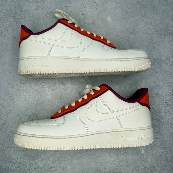 Nike Air Force 1 Low '07 LV8 1 Sail *pre - owned* SIZE 11.5 - Kicks Collective PA - Nike - AO2439-101 - Men's Shoes - 11.5M/13W - Pre - Owned - No Box