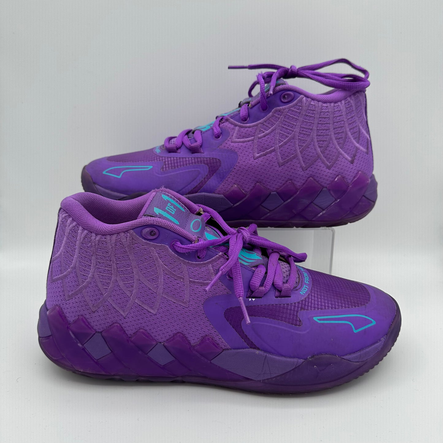 Puma LaMelo Ball MB.01 Queen City *pre-owned* (SIZE 11)