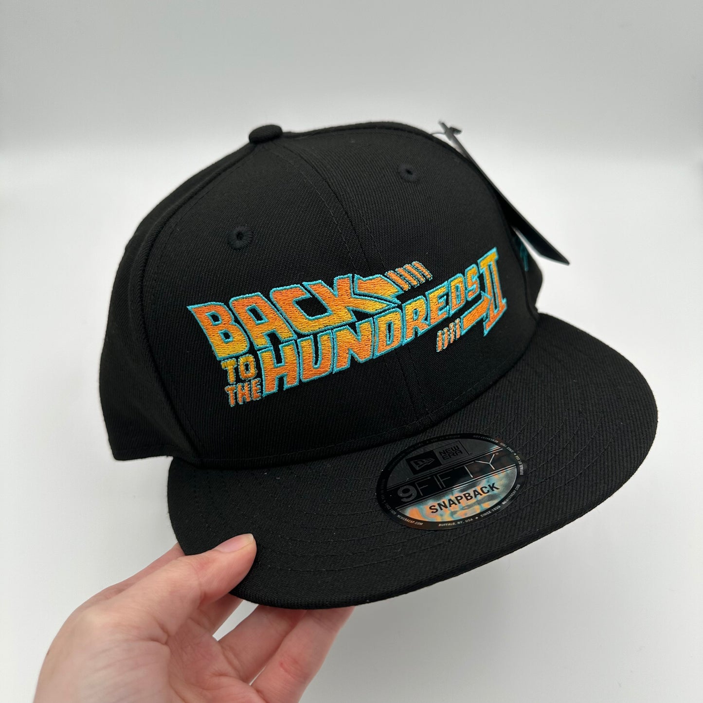The Hundreds X Back to the Future ‘Back to The Hundreds’ UNRELEASED