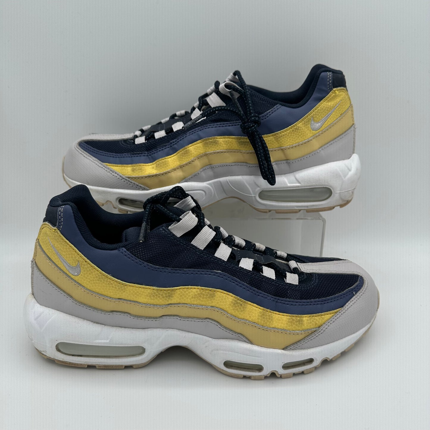 Nike Air Max 95 Lemon Wash *pre-owned* (SIZE 11.5)