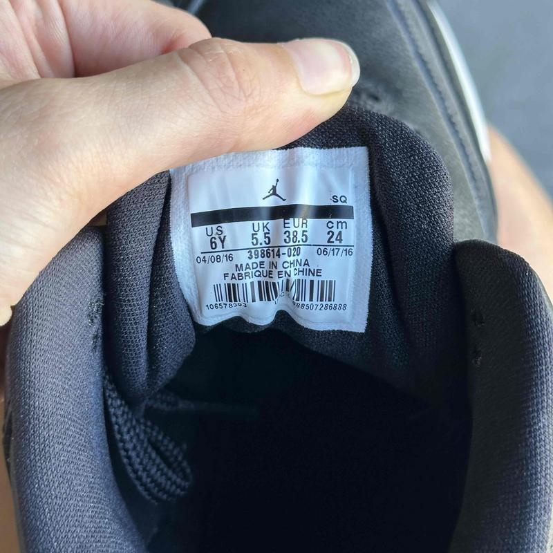 Jordan 3 Retro Cyber Monday (2016) (GS)