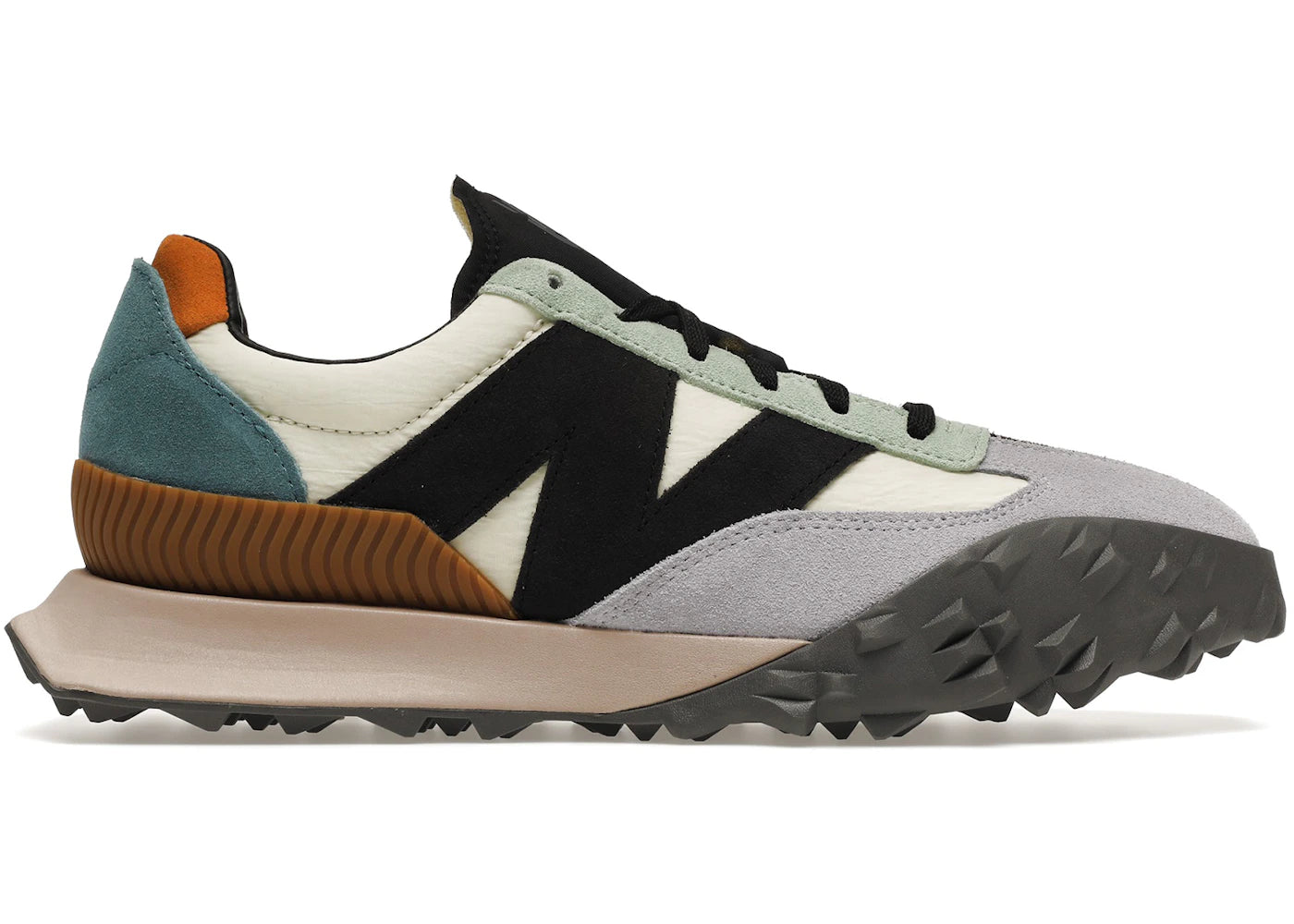 New Balance XC-72 Bone Multi-Color *pre-owned* SIZE 13