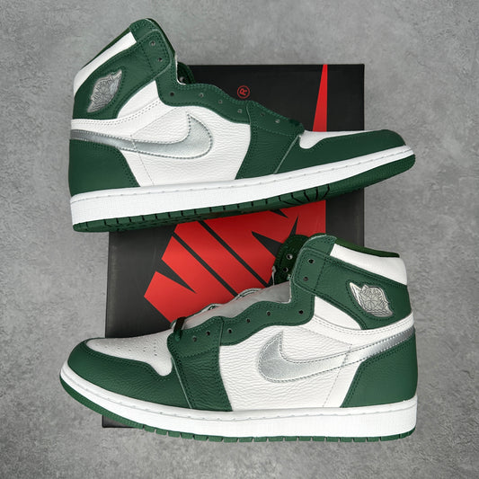 Jordan 1 Retro High OG Gorge Green