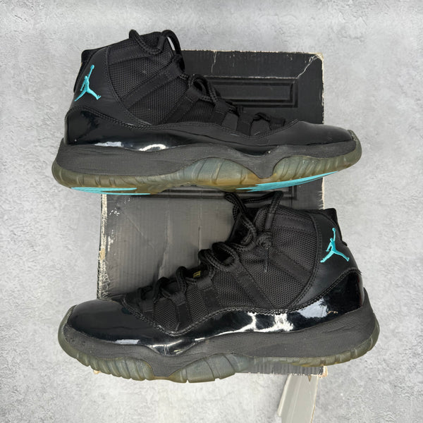 Jordan 11 Retro Gamma Blue (2013) *pre-owned* SIZE 8