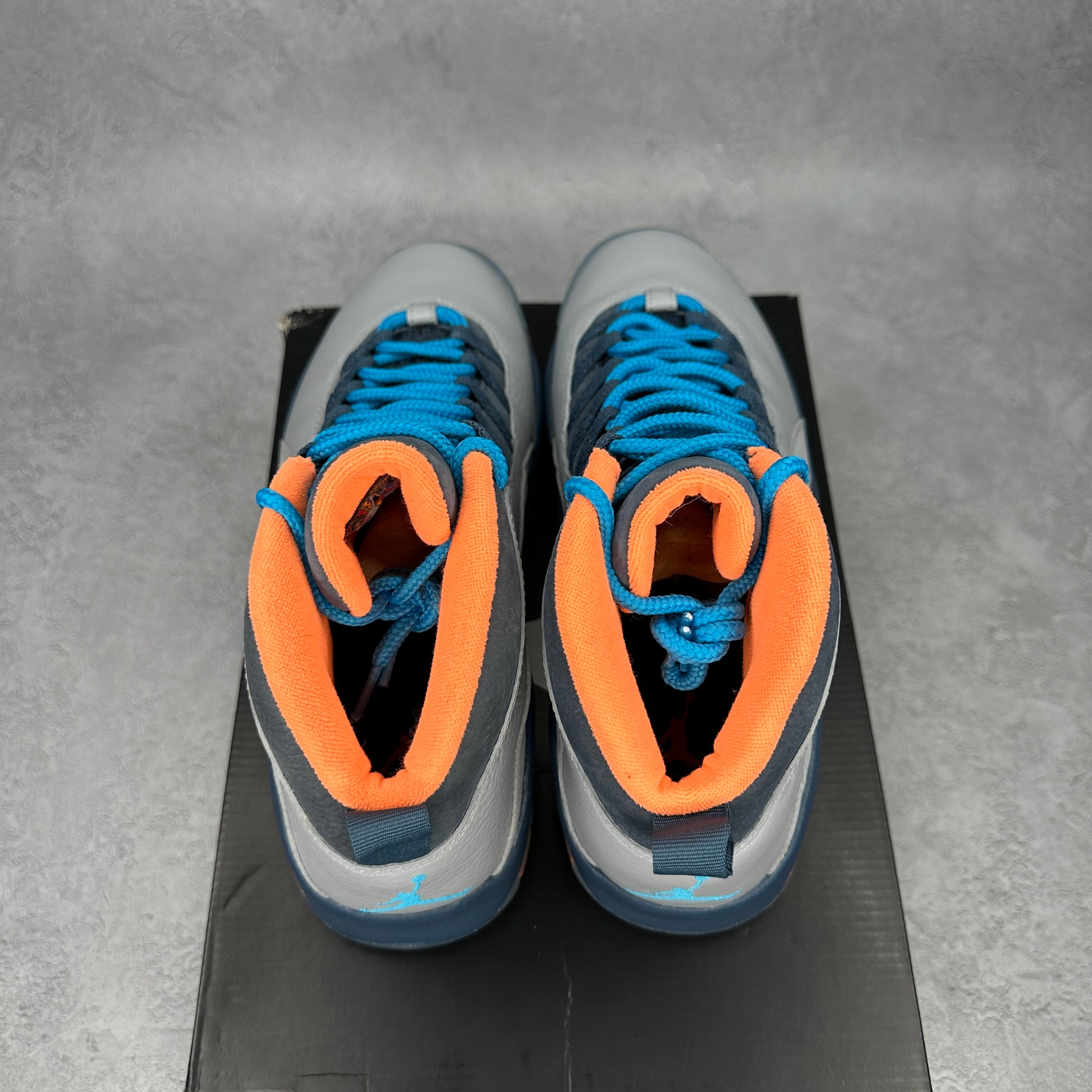 Jordan 10 Retro Bobcats