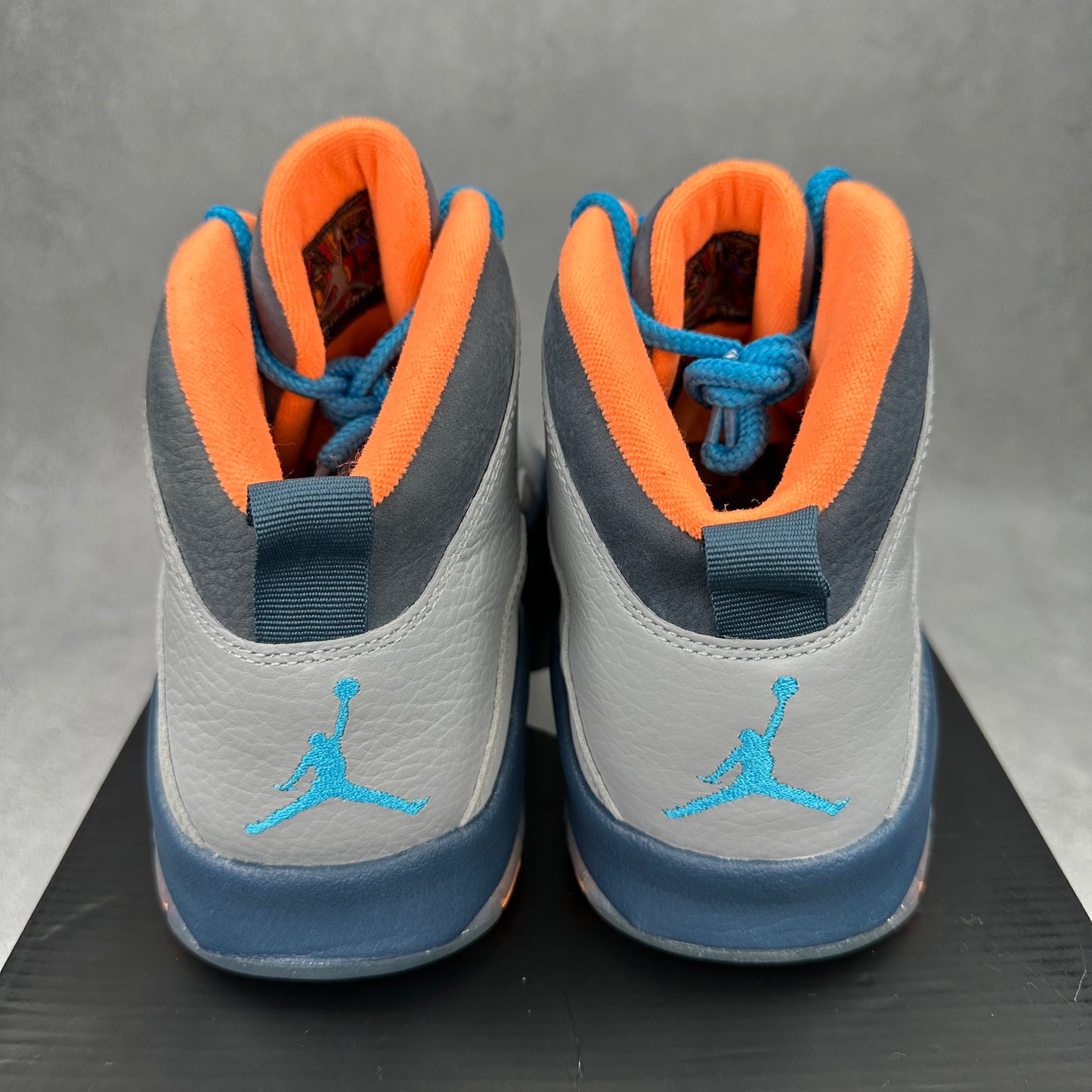Jordan 10 Retro Bobcats