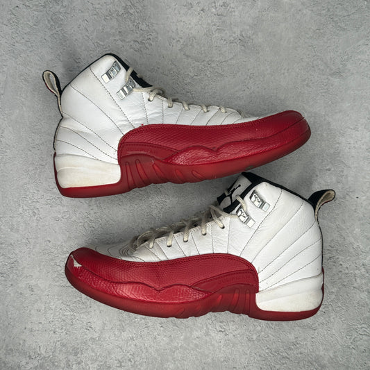 Jordan 12 Retro Cherry (2023) (GS) *pre-owned* SIZE 5Y