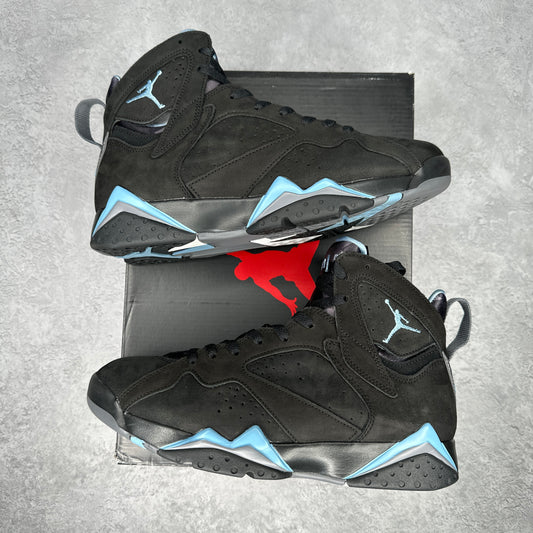 Jordan 7 Retro Chambray (2023) *pre-owned* SIZE 9