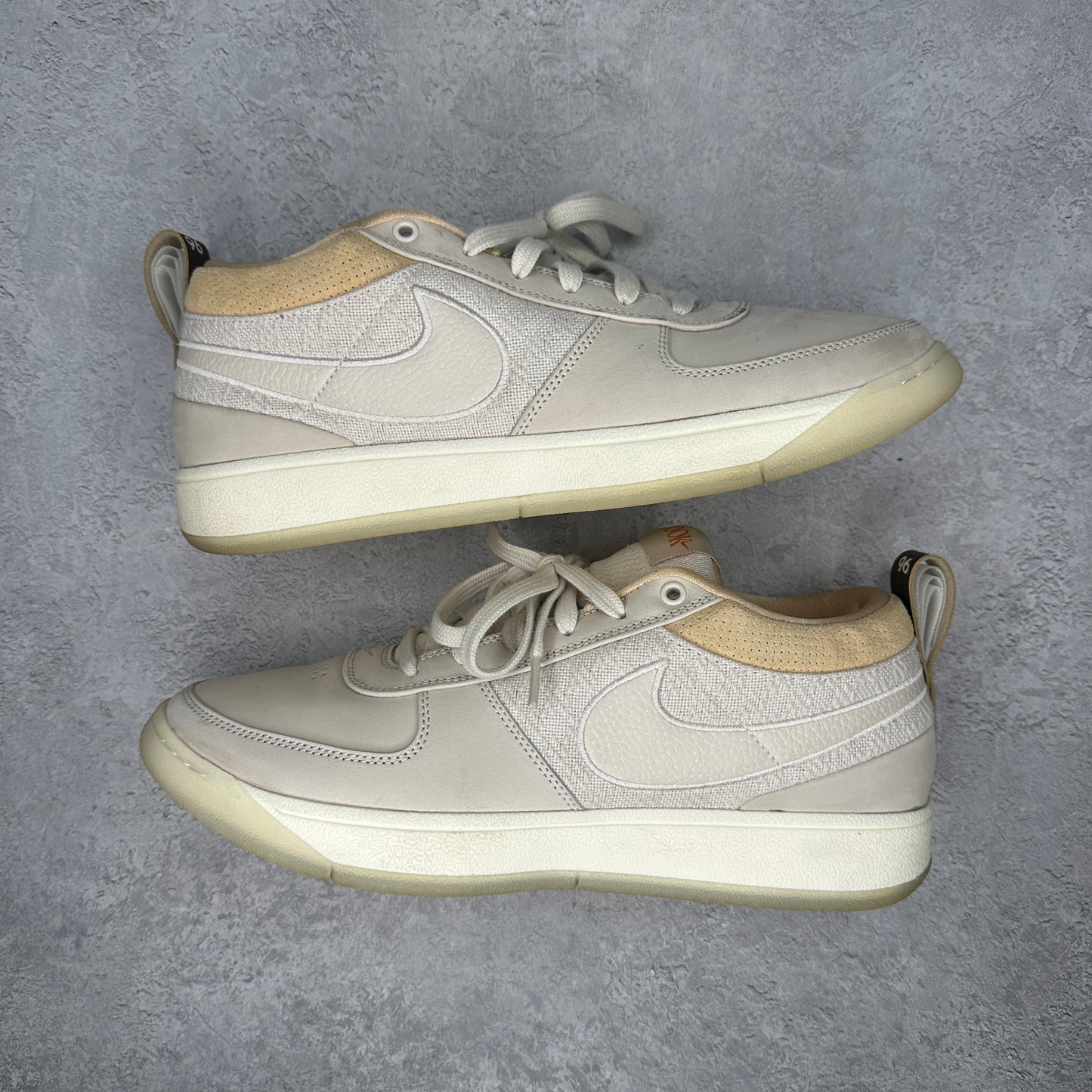 Nike Book 1 Mirage (Translucent Outsole) *pre-owned* SIZE 11