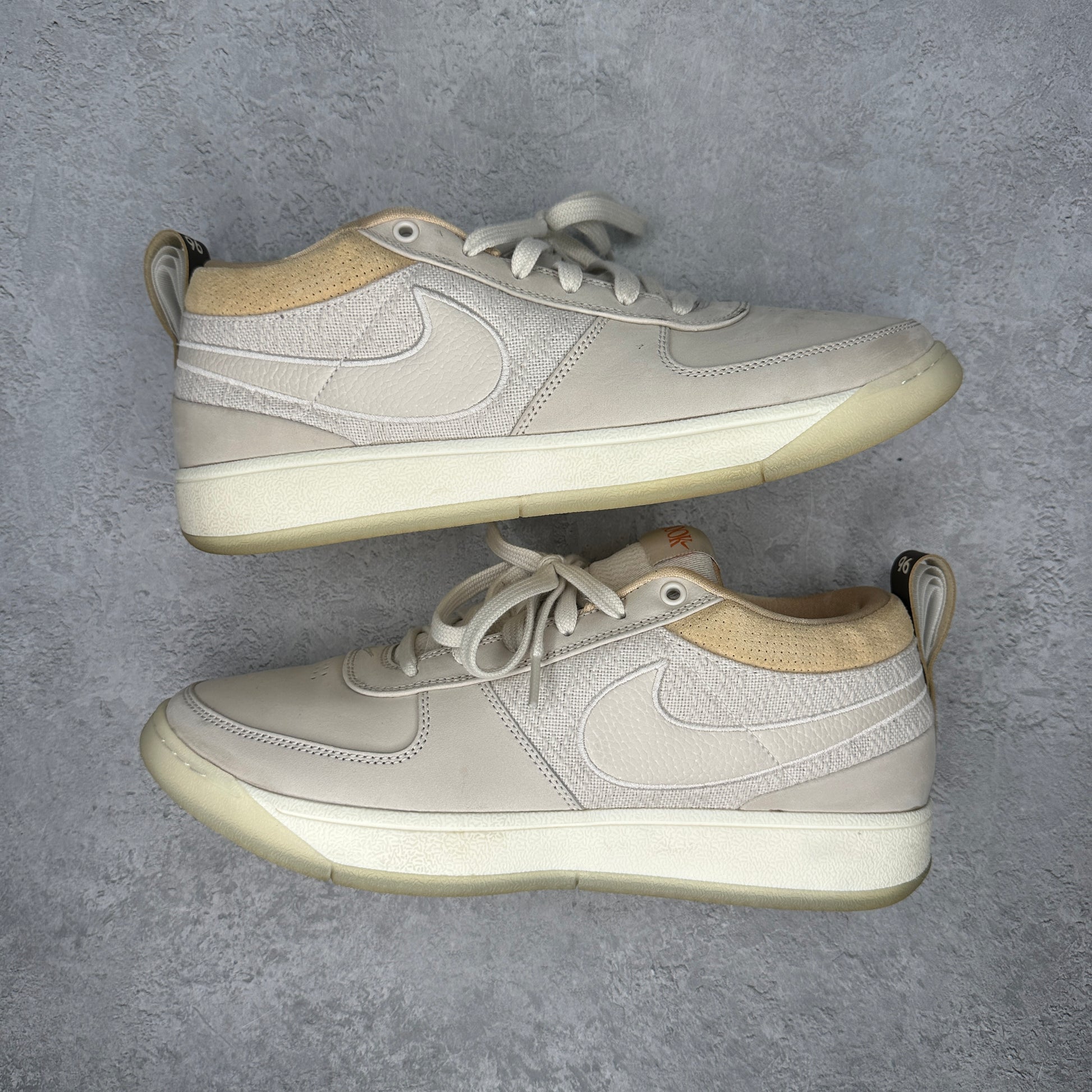 Nike Book 1 Mirage (Translucent Outsole) *pre-owned* SIZE 11