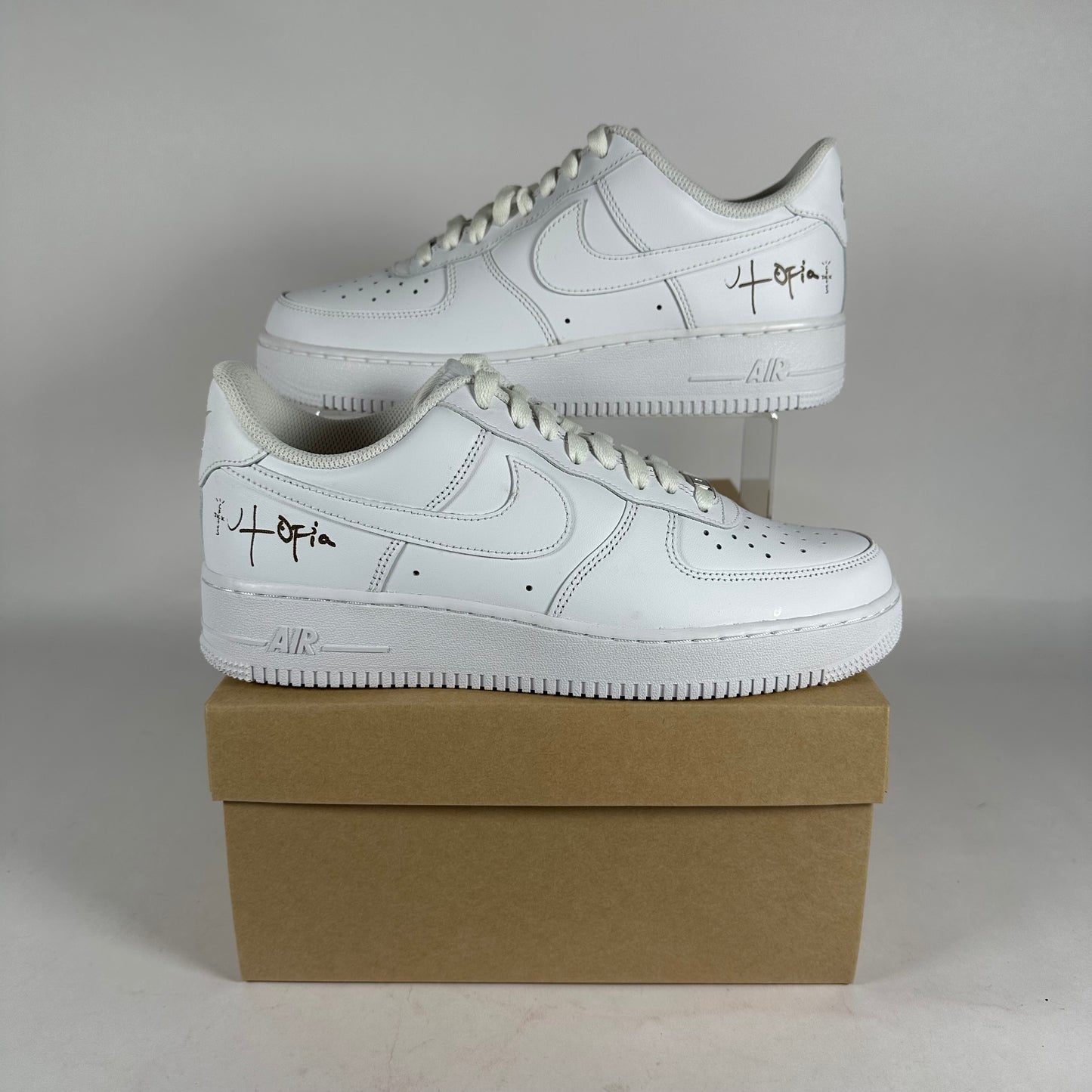 Nike Air Force 1 Travis Scott Utopia *brand new* size 9