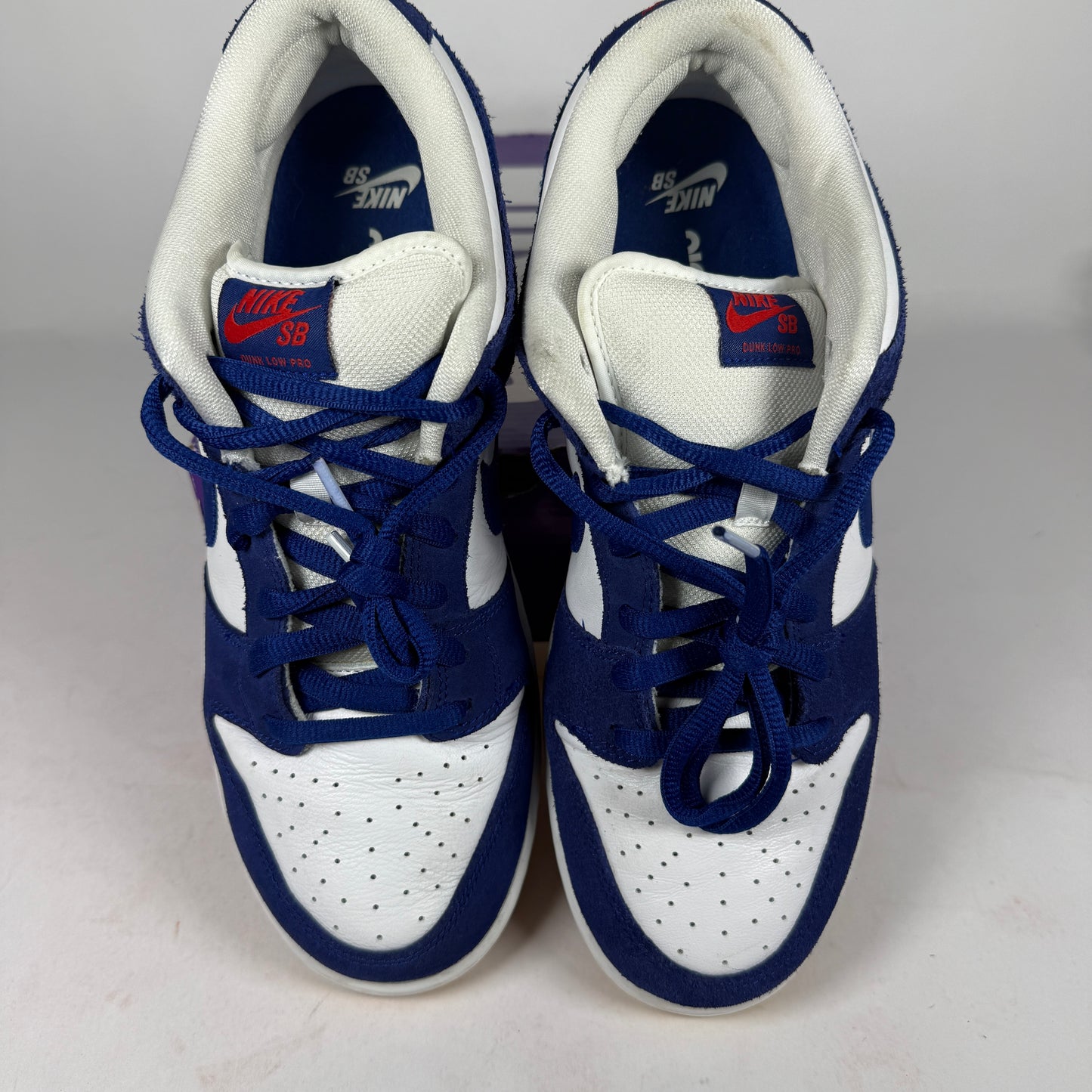Nike SB Dunk Low Los Angeles LA Dodgers (pre-owned) (SIZE 11)