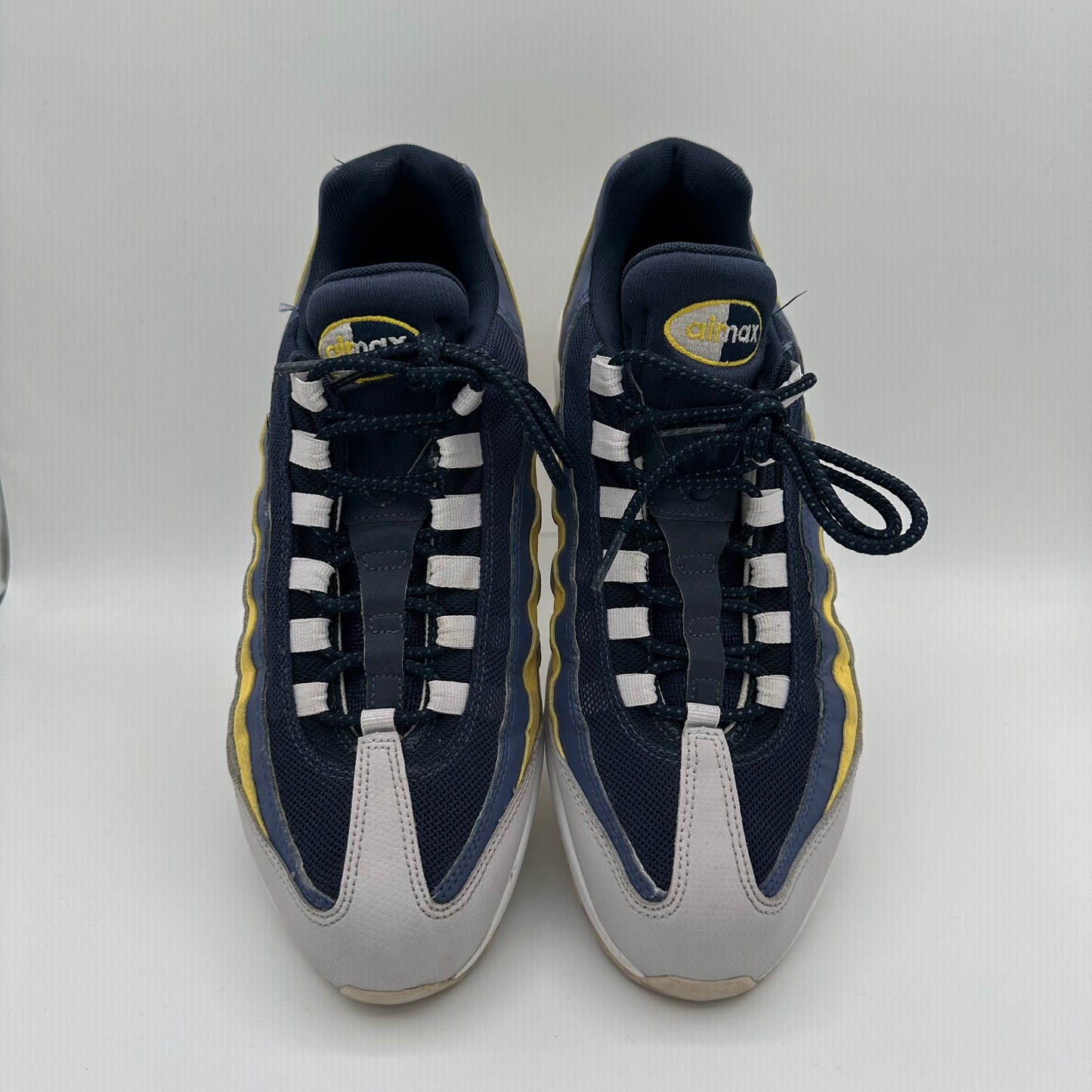 Nike Air Max 95 Lemon Wash *pre-owned* (SIZE 11.5)