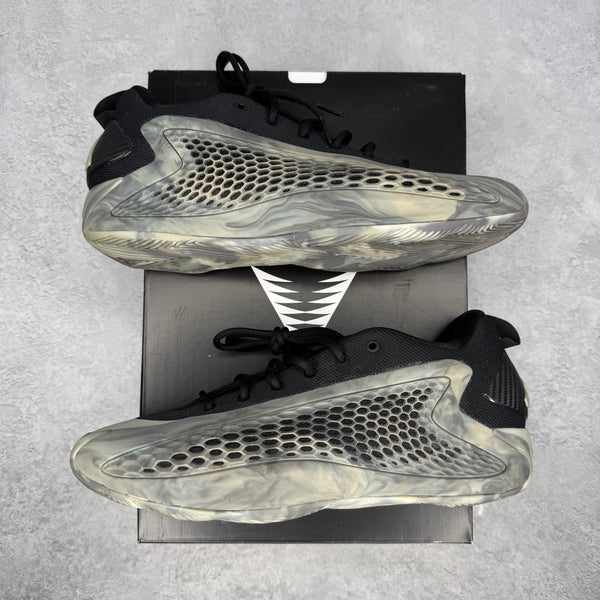 Adidas AE 1 Low Ascent Pack MX Grey *pre-owned* SIZE 9.5