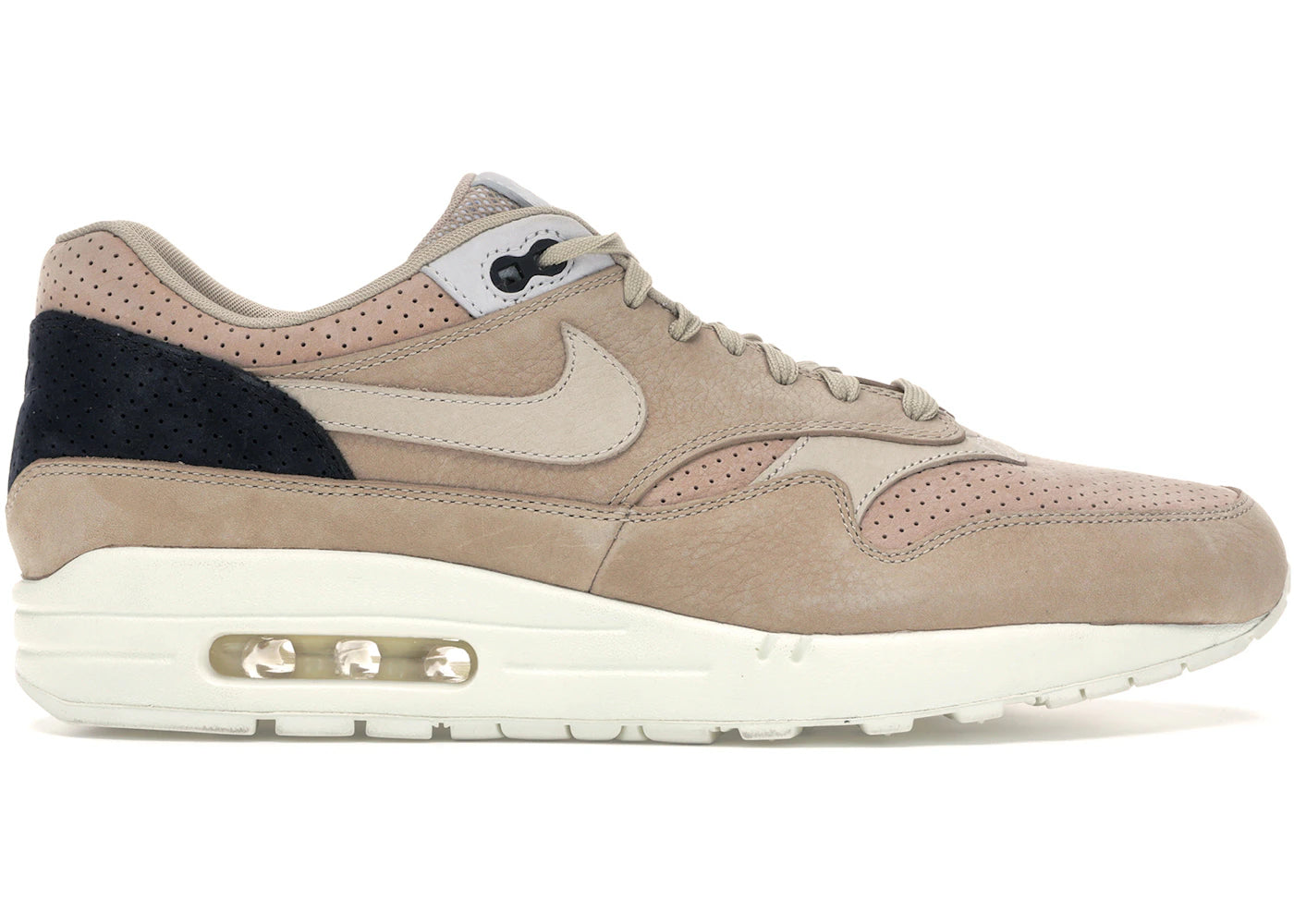 Nike Air Max 1 Pinnacle Mushroom *pre-owned* SIZE 7.5