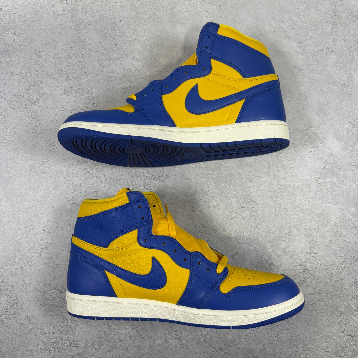 Jordan 1 Retro High OG Reverse Laney (Women's)