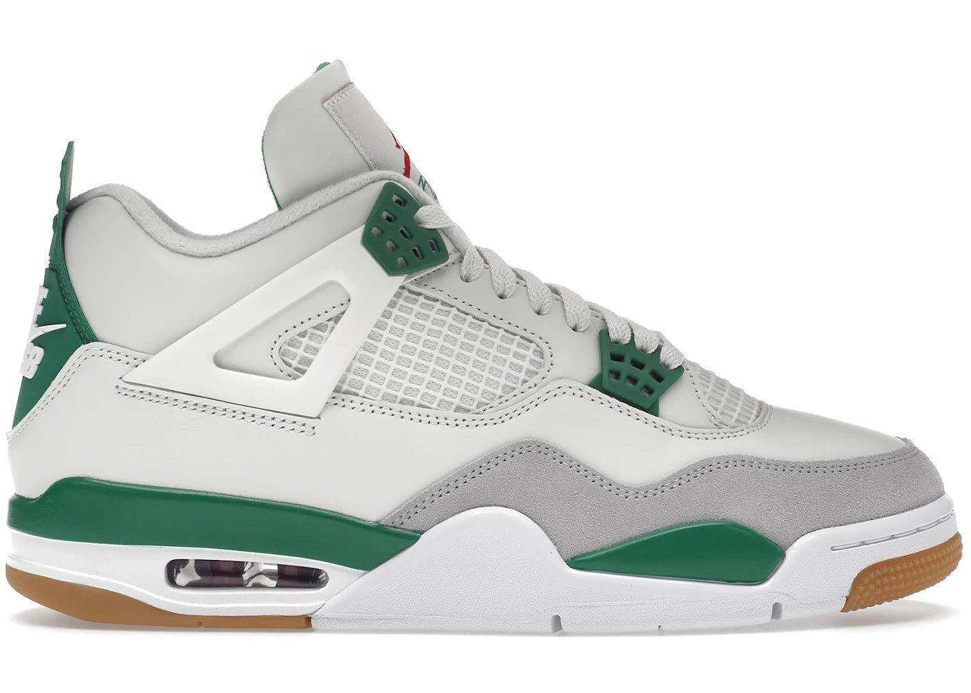 Jordan 4 Retro SB Pine Green - Kicks Collective PA - Jordan - DR5415-103 - Men's Shoes - 9M/10.5W - Brand New - Original Box (Damaged)