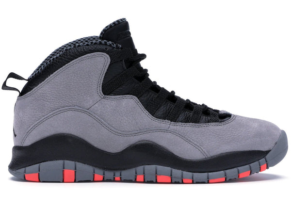 Jordan 10 Retro Cool Grey - Kicks Collective PA - Jordan - 310805-023 - Men's Shoes - 8.5M/10W - Brand New