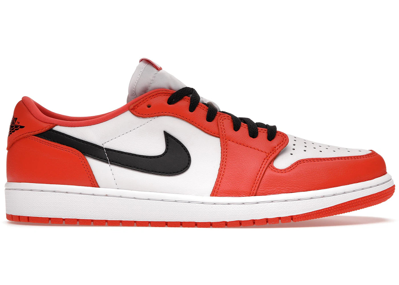 Jordan 1 Low Starfish *pre-owned* SIZE 9