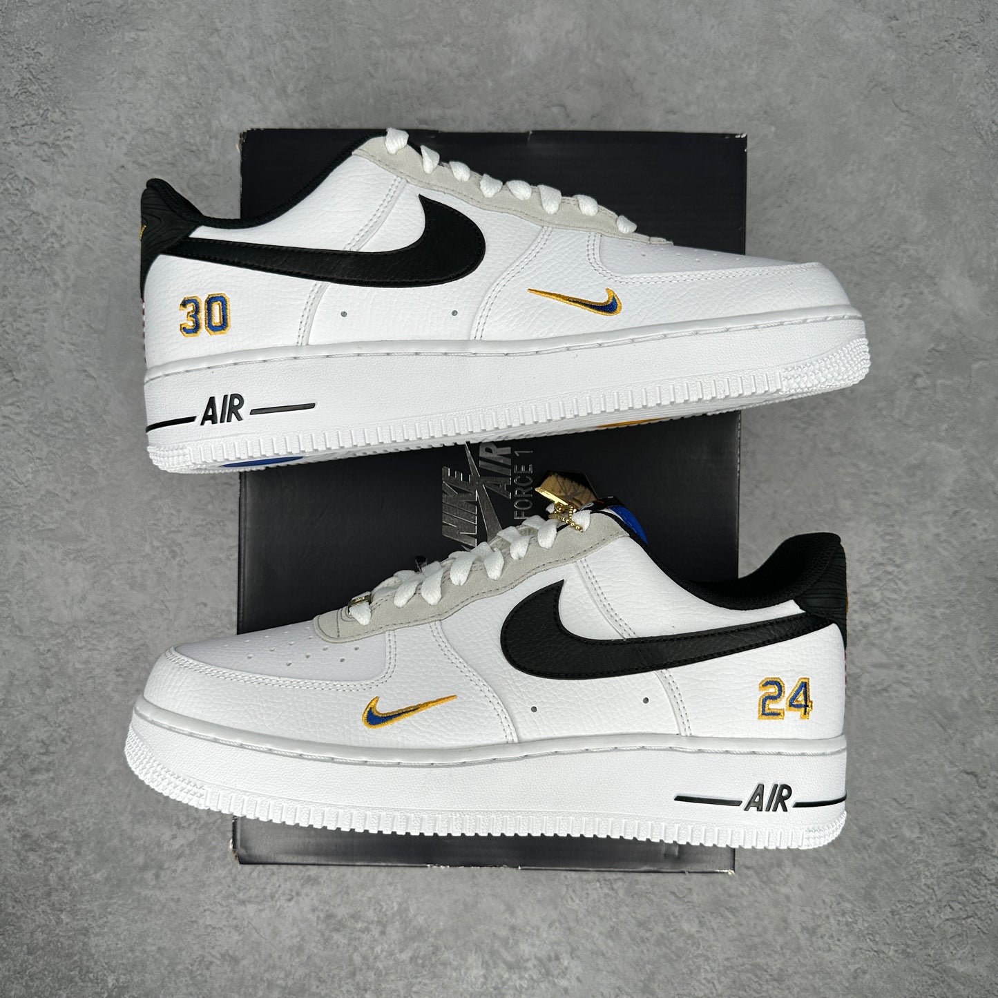 Nike Air Force 1 Low Ken Griffey Jr. and Sr. Swingman