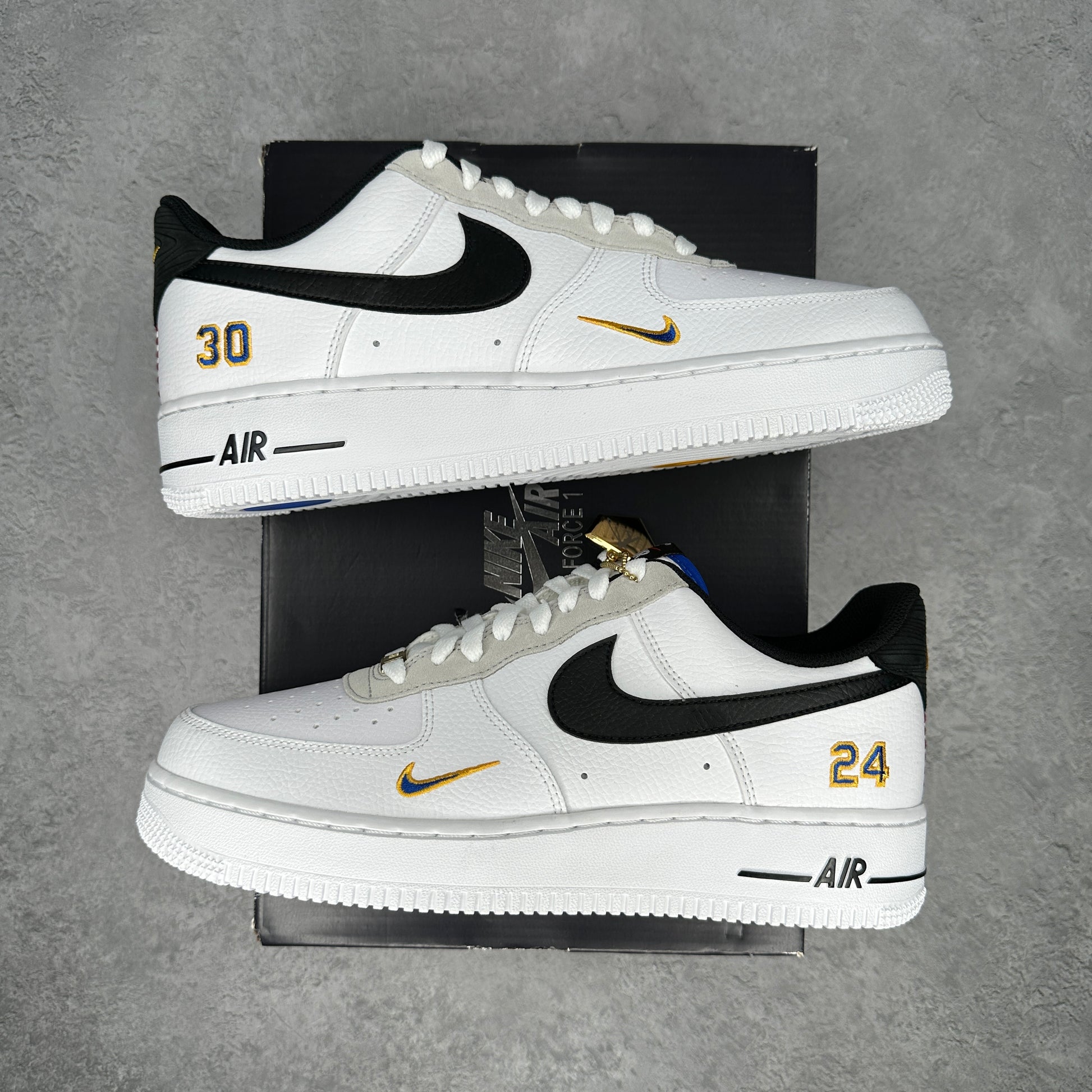 Nike Air Force 1 Low Ken Griffey Jr. and Sr. Swingman