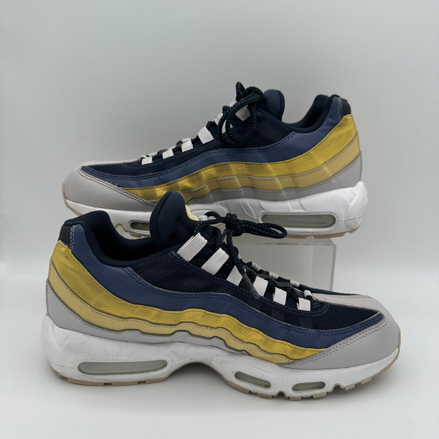 Nike Air Max 95 Lemon Wash *pre-owned* (SIZE 11.5)
