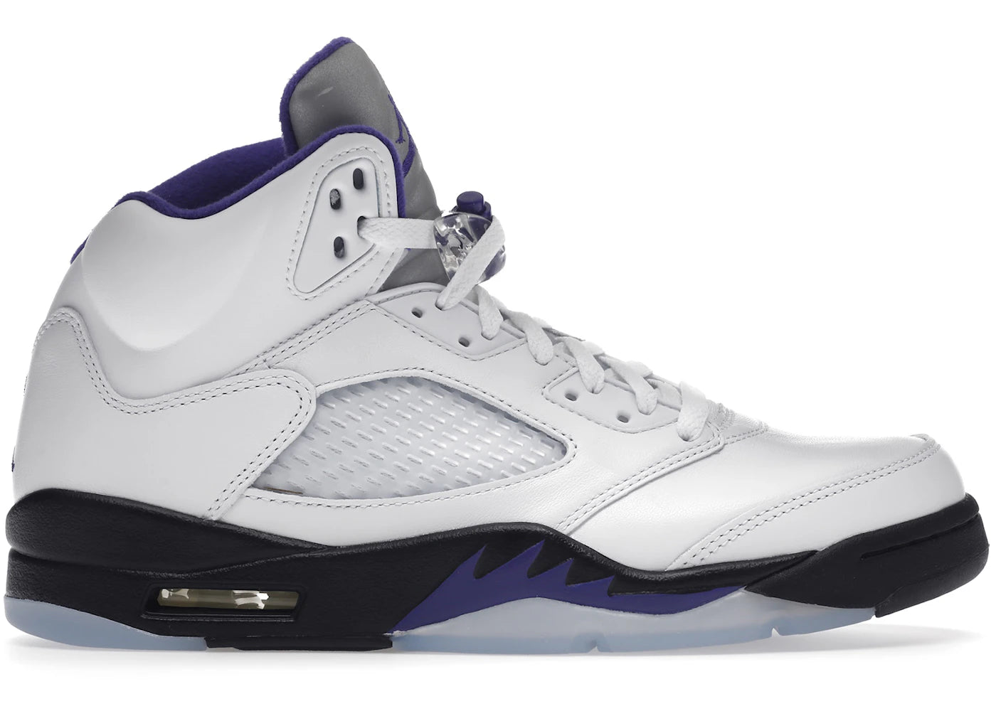 Jordan 5 Retro Dark Concord *pre-owned* SIZE 10.5