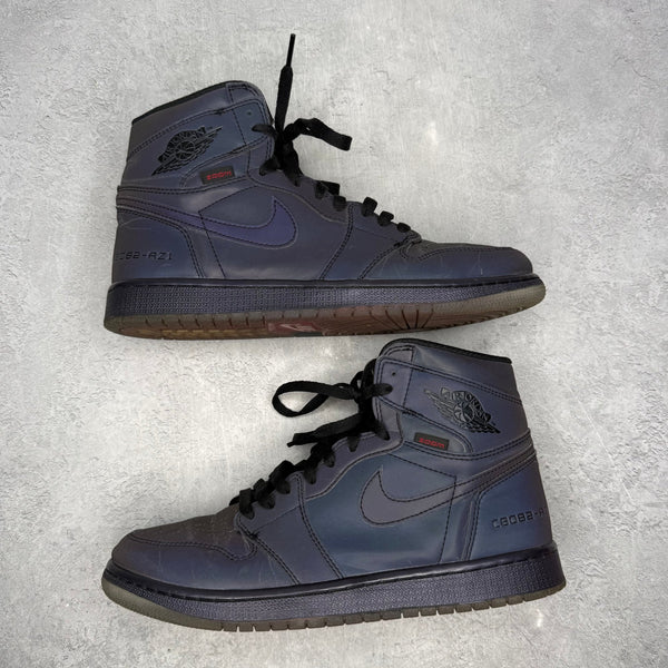 Jordan 1 Retro High Zoom Fearless *pre - owned* SIZE 9.5 - Kicks Collective PA - Jordan - BV0006-900 - Men's Shoes - 9.5M/11W - Pre - Owned - No Box