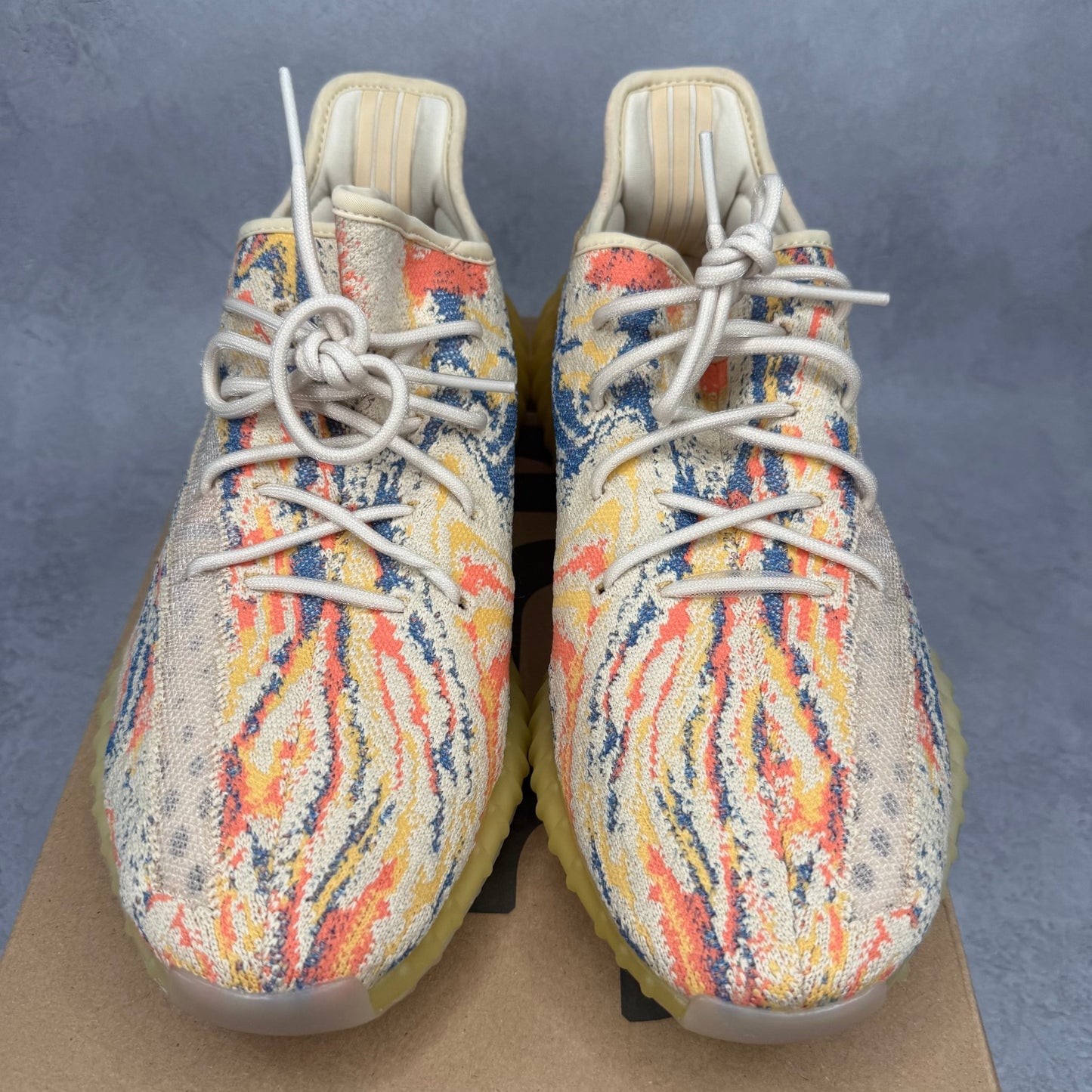 adidas Yeezy Boost 350 V2 MX Oat VNDS *pre - owned* SIZE 11.5 - Kicks Collective PA - adidas - GW3773 - Men's Shoes - 11.5M/13W - Brand New