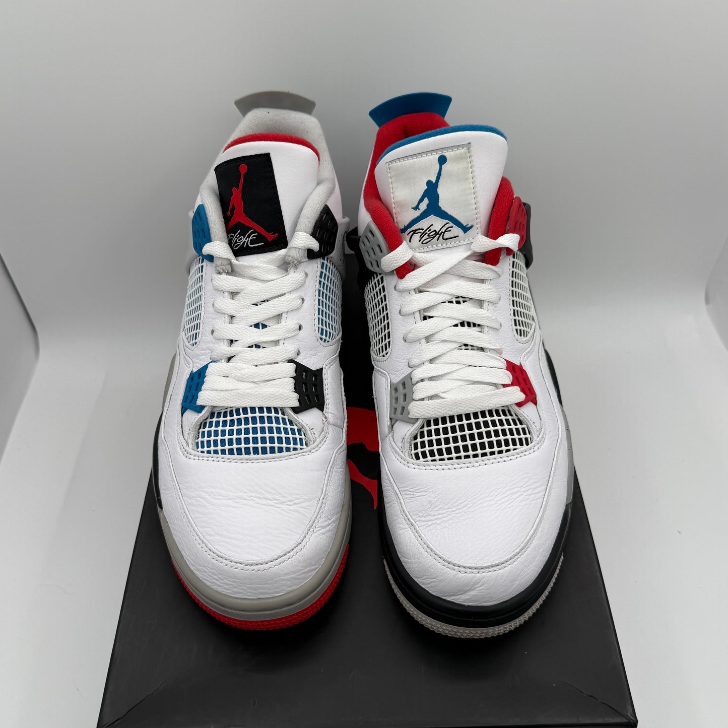 Jordan 4 Retro What The *pre-owned* (SIZE 10)