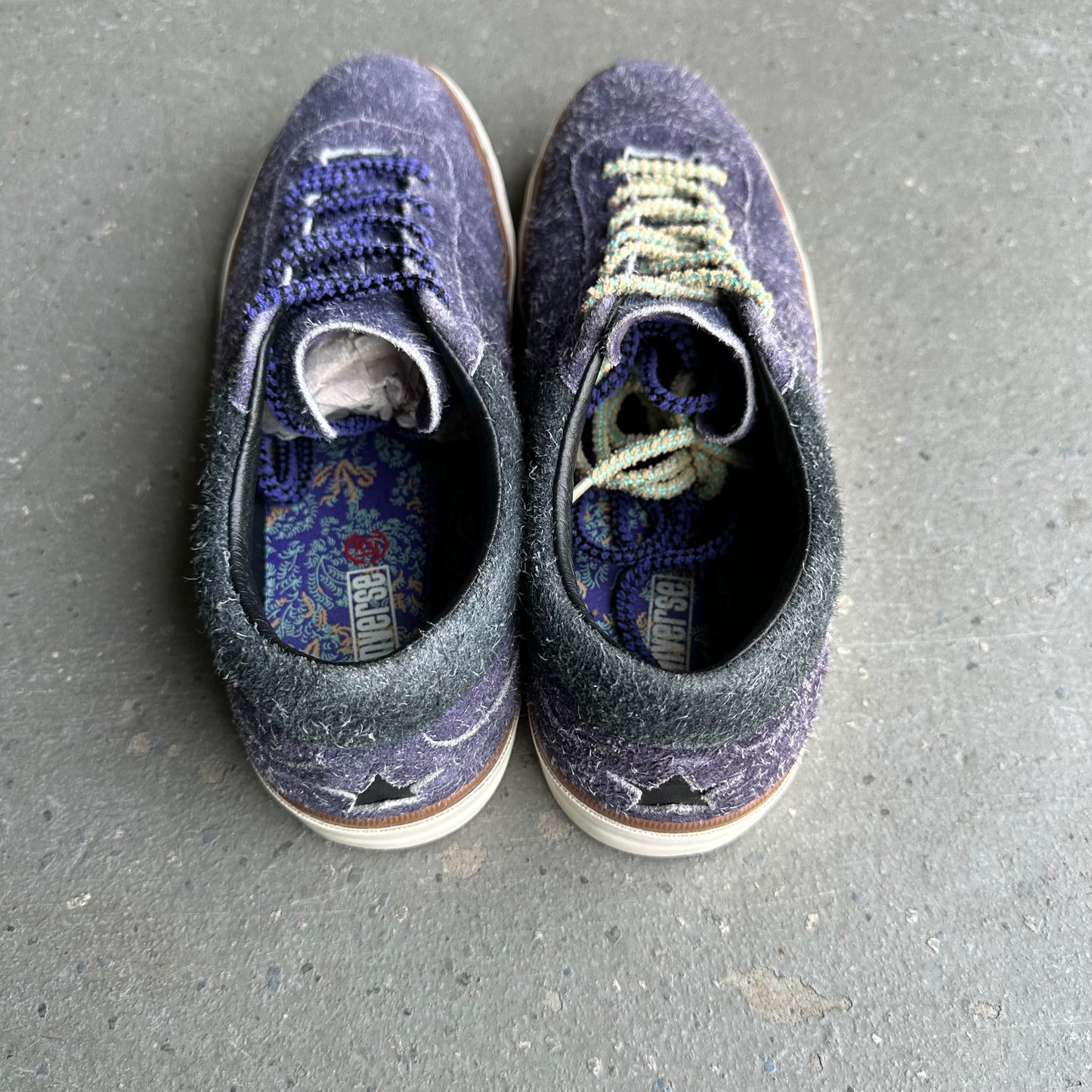 Converse One Star CC Ox CLOT LA Pack *pre-owned* (SIZE 10.5)