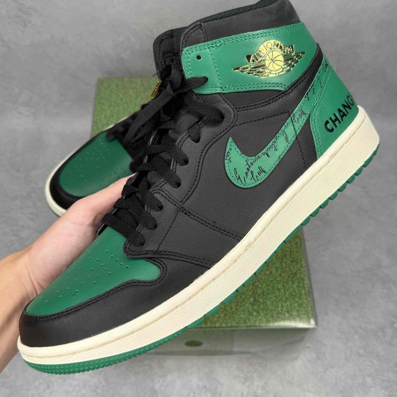 Jordan 1 Retro High Golf Eastside Golf 1961 - Kicks Collective PA - Jordan - FJ0849 - 001 - Men's Shoes - 12M/13.5W - Brand New