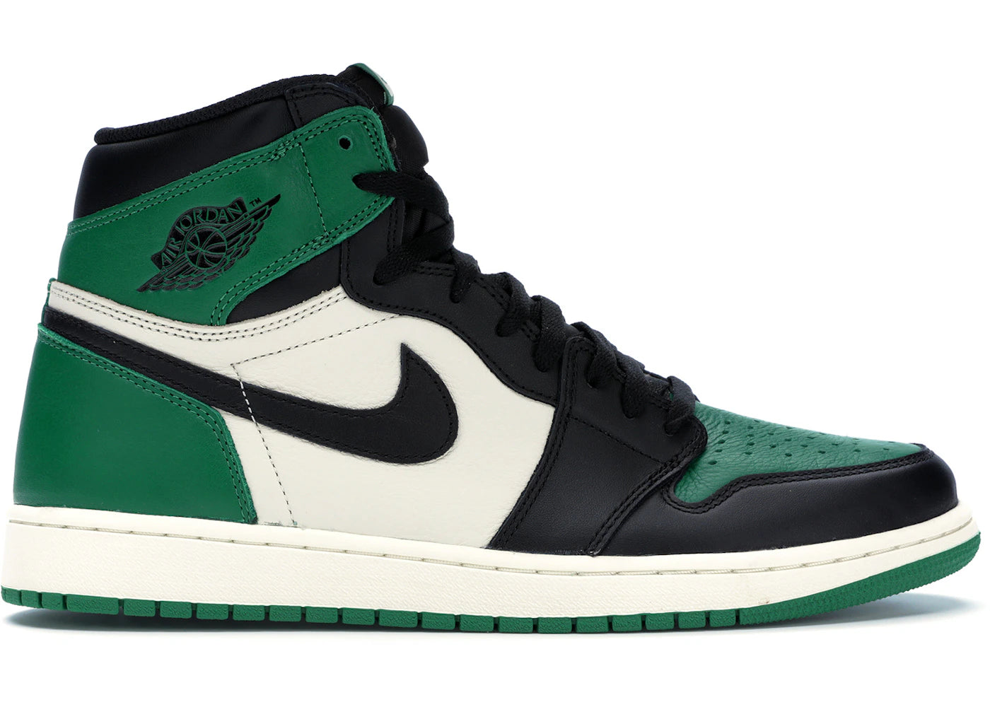 Jordan 1 Retro High Pine Green *pre-owned* SIZE 11