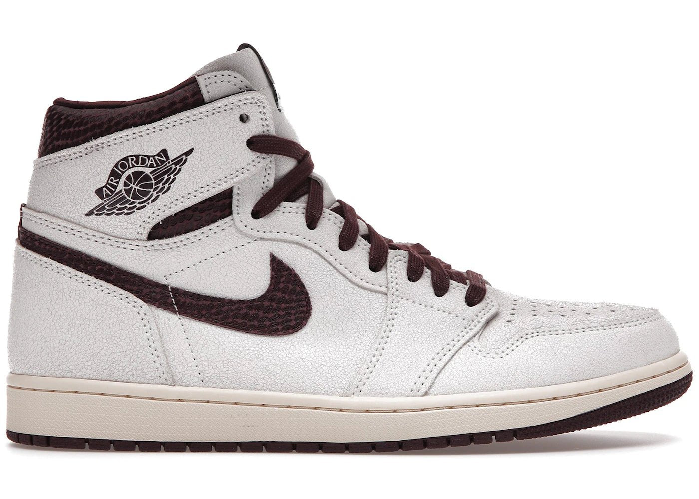 Jordan 1 Retro High OG A Ma Maniére *pre - owned* SIZE 8.5 - Kicks Collective PA - Jordan - DO7097 - 100 - Men's Shoes - 8.5M/10W - Pre - Owned
