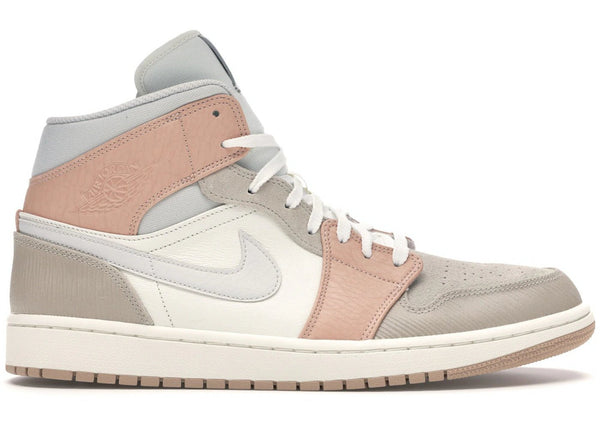 Jordan 1 Mid Milan - Kicks Collective PA - Jordan - CV3044-100 - Men's Shoes - 10.5M/12W - Brand New