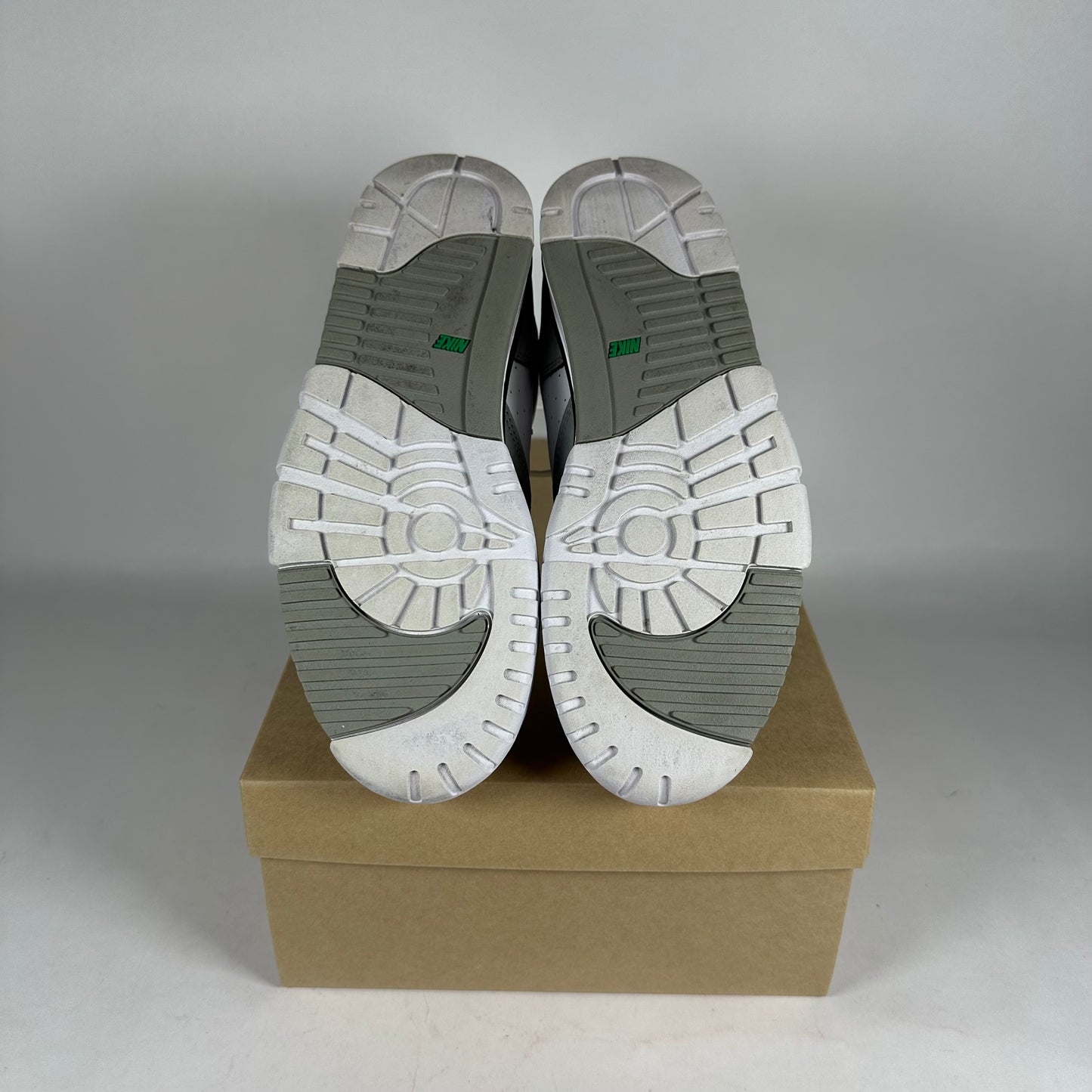 Nike Air Trainer 1 Chlorophyll (2022) *pre-owned* size 9.5