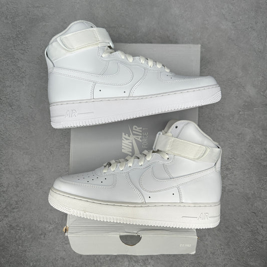 Nike Air Force 1 High White