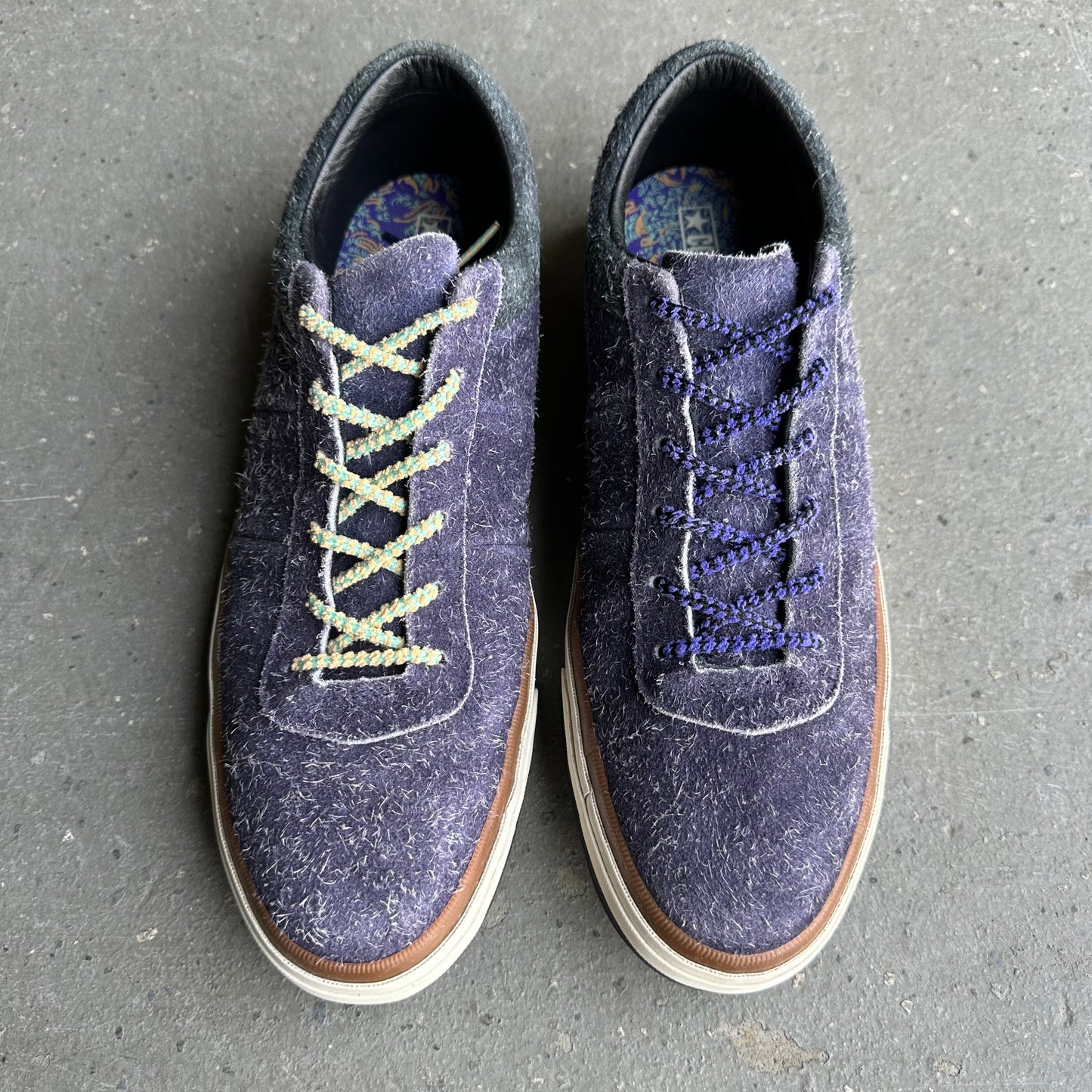 Converse One Star CC Ox CLOT LA Pack *pre-owned* (SIZE 10.5)