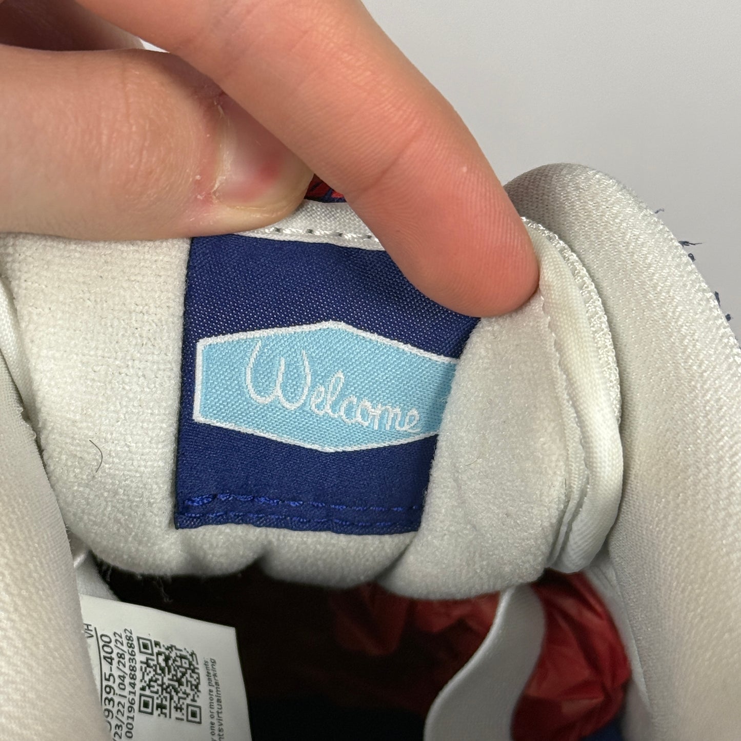 Nike SB Dunk Low Los Angeles LA Dodgers (pre-owned) (SIZE 11)