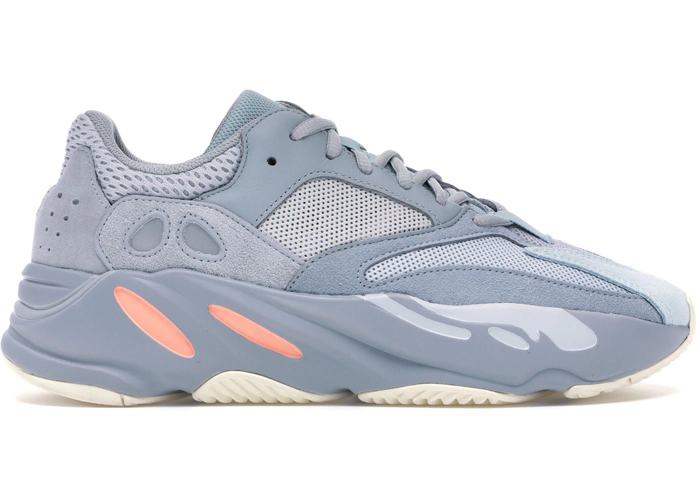 adidas Yeezy Boost 700 Inertia *pre - owned* SIZE 10.5 - Kicks Collective PA - adidas - EG7597 - Men's Shoes - 10.5M/12W - Pre - Owned