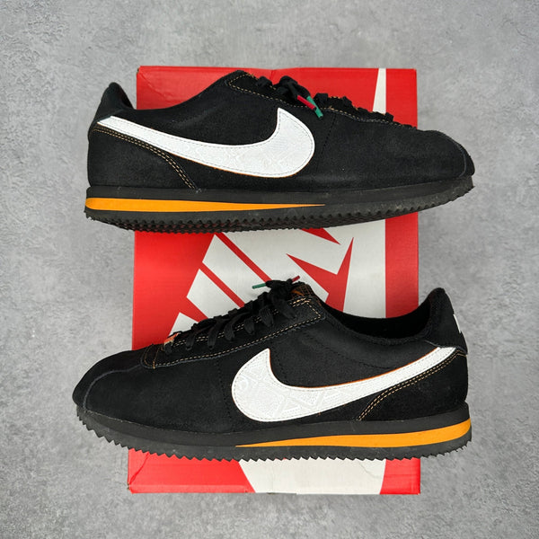 Nike Cortez Day of the Dead (2019) *pre - owned* SIZE 9 - Kicks Collective PA - Nike - CT3731-001 - Men's Shoes - 9M/10.5W - Pre - Owned