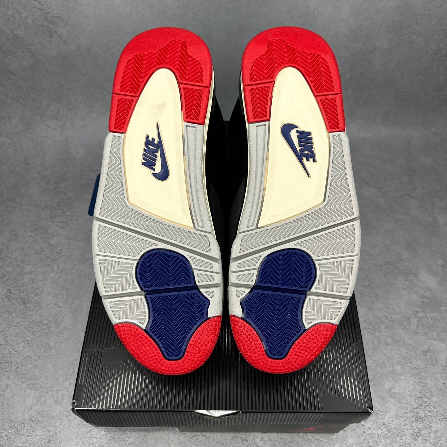 Jordan 4 Retro Rare Air (White Lettering)