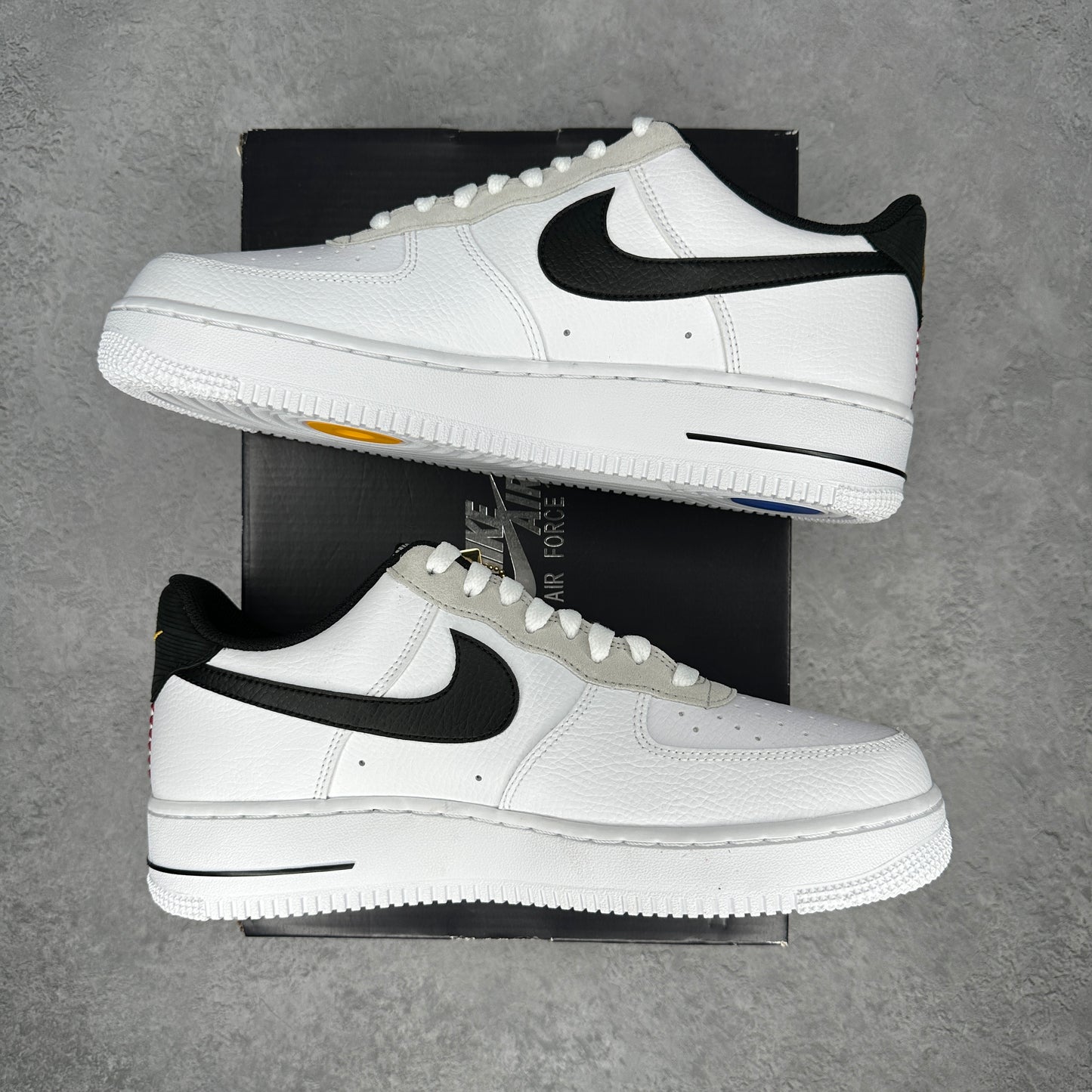Nike Air Force 1 Low Ken Griffey Jr. and Sr. Swingman