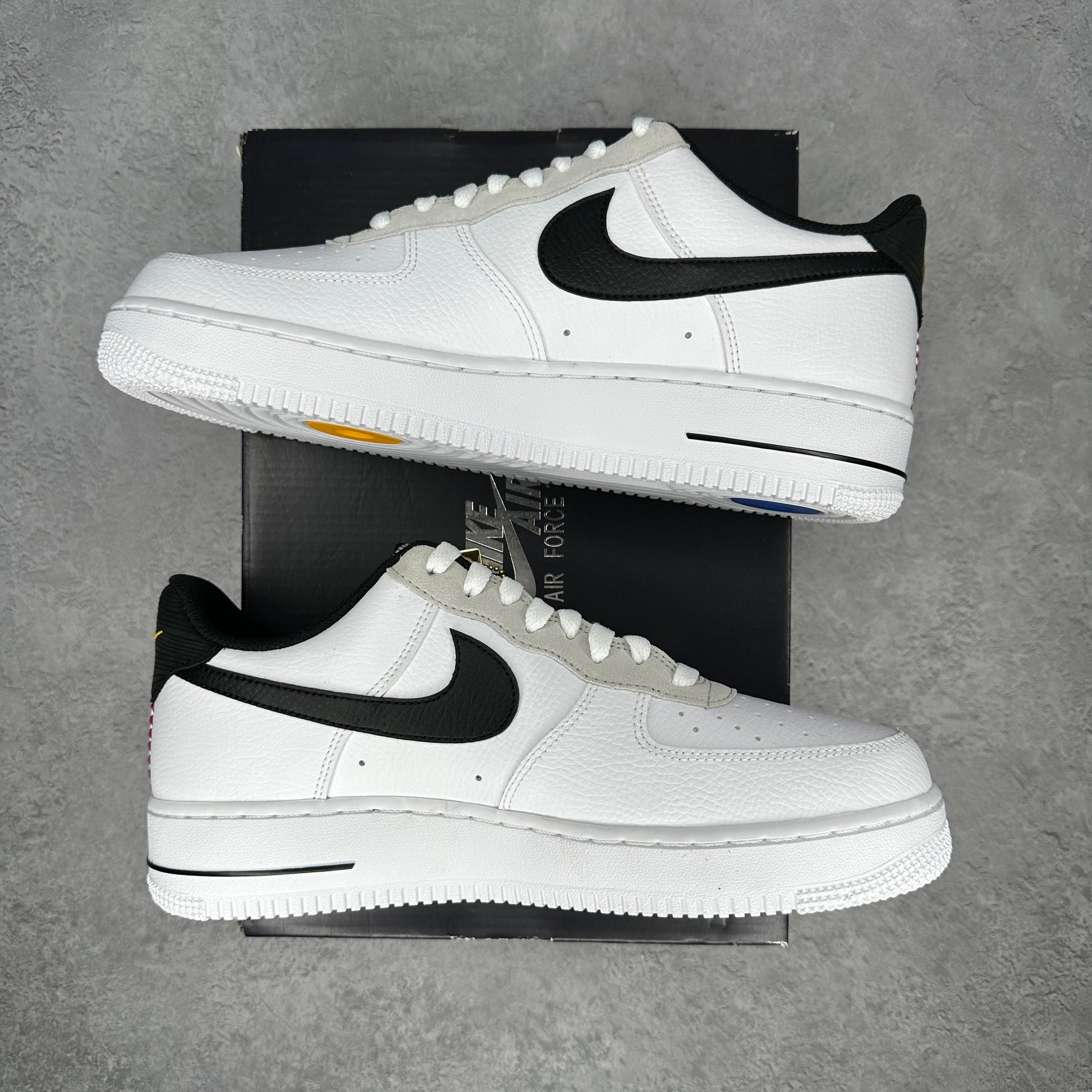Nike Air Force 1 Low Ken Griffey Jr. and Sr. Swingman