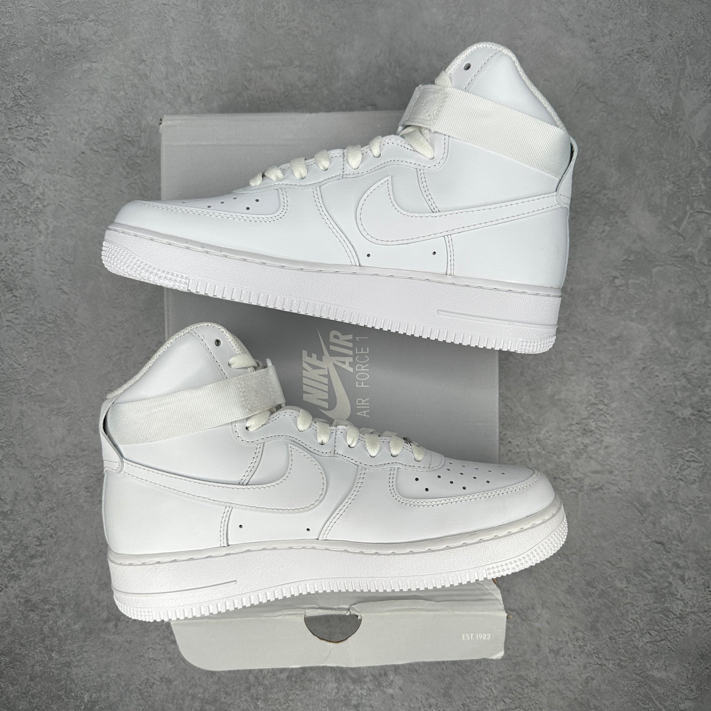 Nike Air Force 1 High White