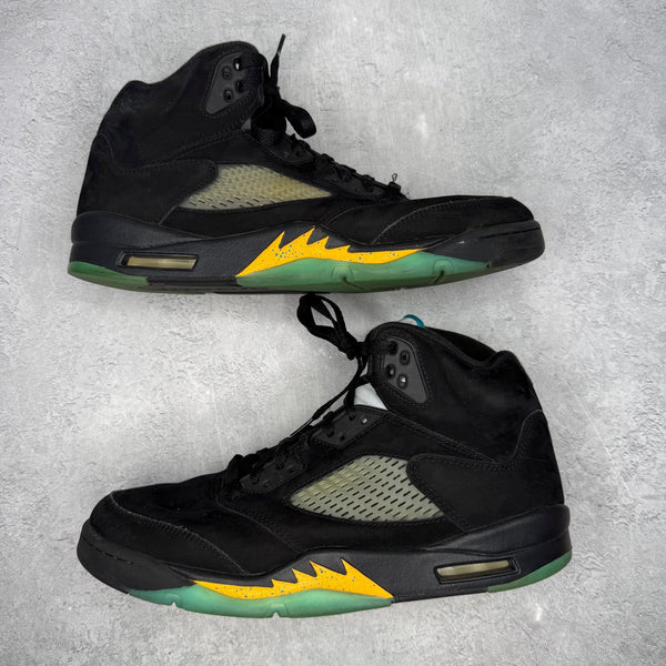 Jordan 5 Retro Aqua *pre - owned* SIZE 11 - Kicks Collective PA - Jordan - DD0587-047 - Men's Shoes - 11M/12.5W - Pre - Owned - No Box