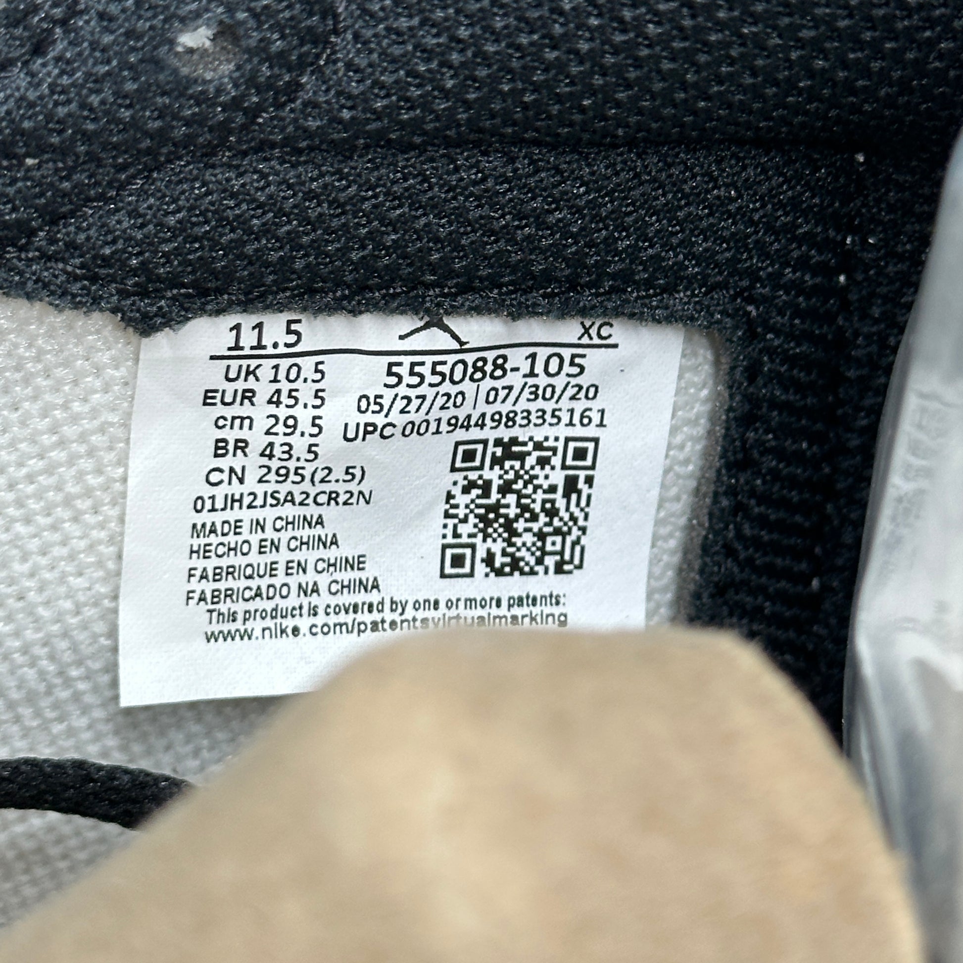 Jordan 1 Retro High Dark Mocha