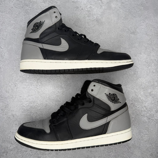 Jordan 1 Retro Shadow (2013) *pre-owned* SIZE 8.5