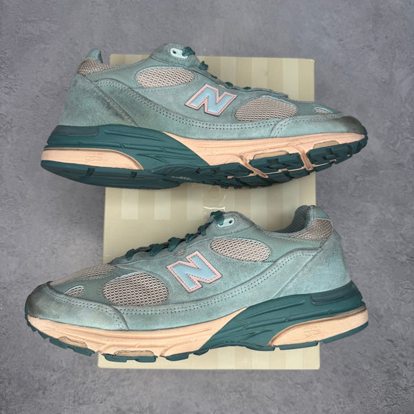 New Balance 993 Joe Freshgoods Performance Art Arctic Blue *pre - owned* SIZE 11 - Kicks Collective PA - New Balance - MR993JF1 - Men's Shoes - 11M/12.5W - Pre - Owned - No Box