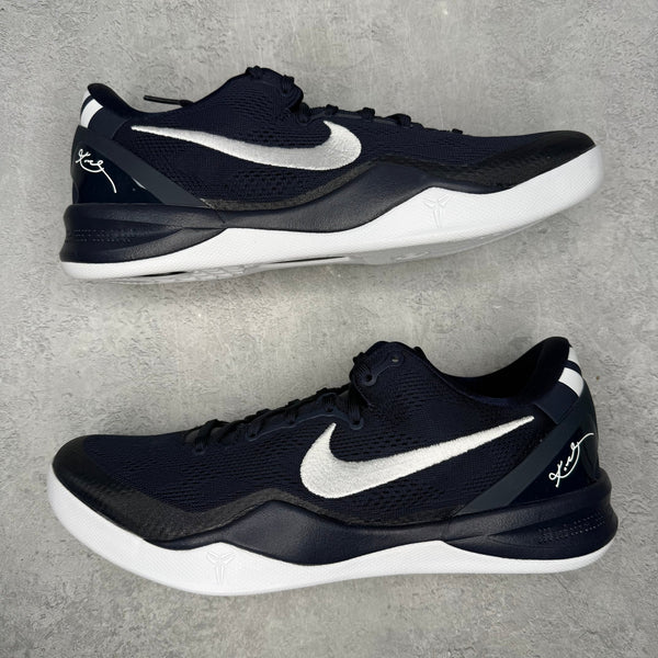 Nike Kobe 8 Protro College Navy *pre-owned* SIZE 11